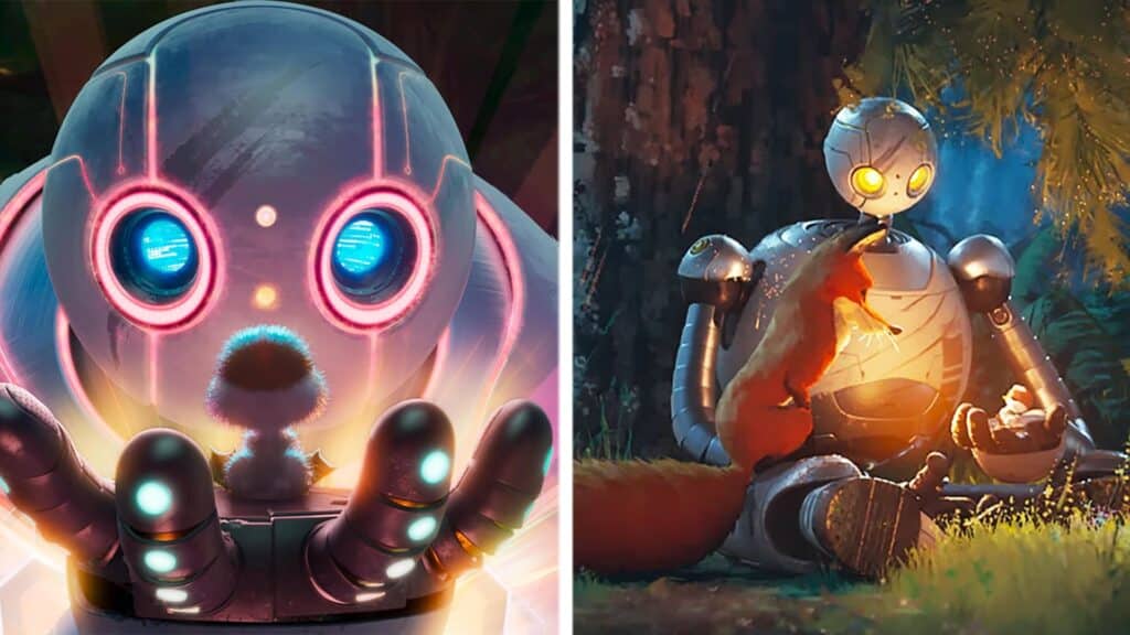 ¿Por qué Robot salvaje es una película tan importante para DreamWorks?