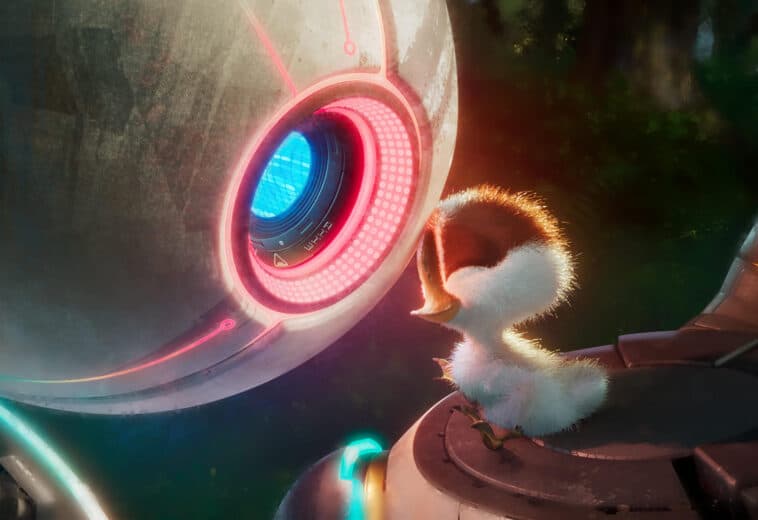 TIFF 2024: El director de Robot salvaje explica por qué es innovadora su técnica de animación