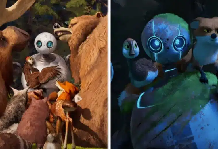 Robot salvaje: ¿Qué inspiró la gran película de DreamWorks?