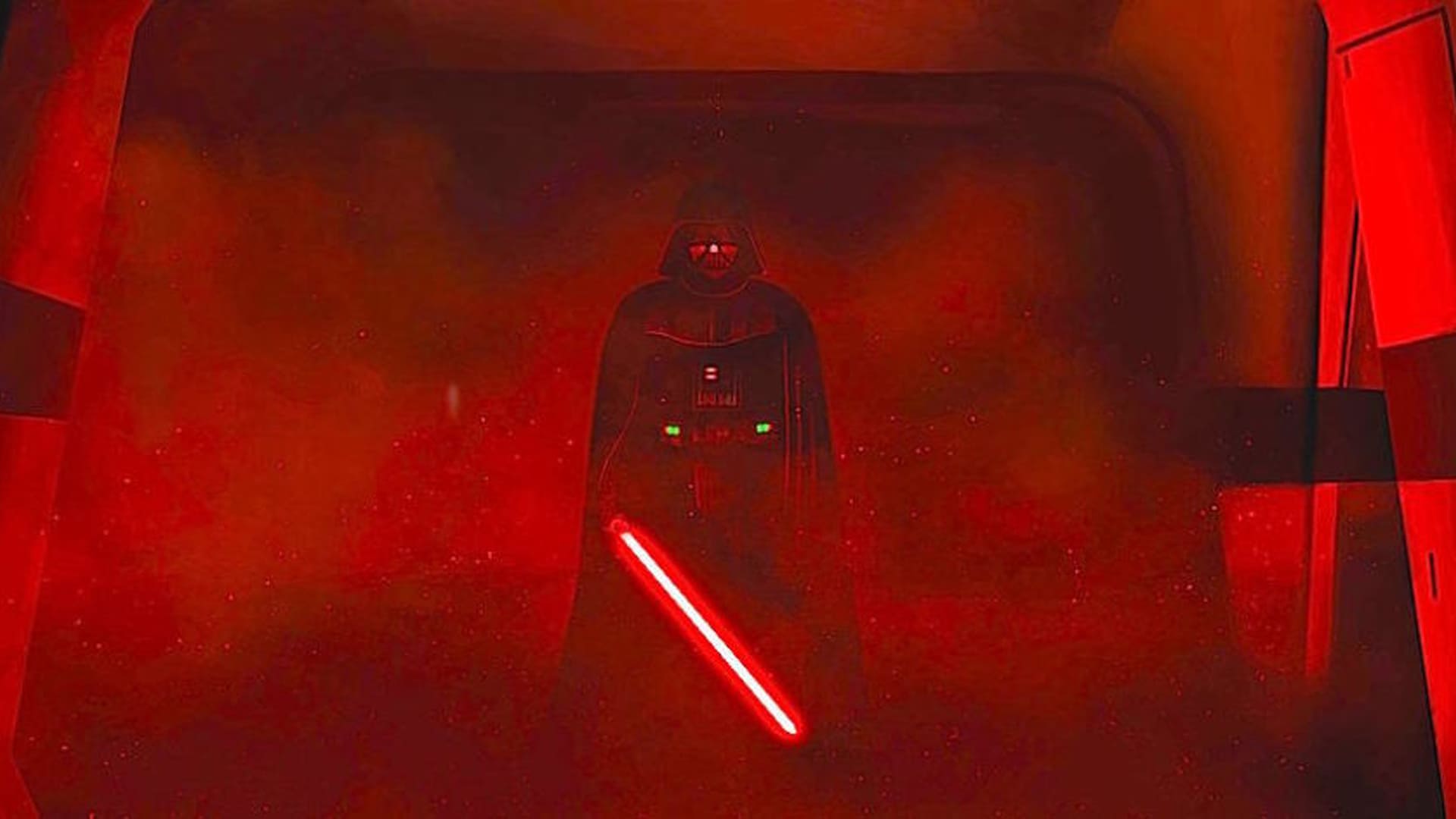 Darth Vader en Rogue One