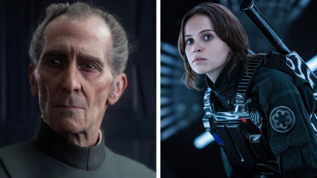 Disney y Lucasfilm enfrentan demanda por un error en Rogue One