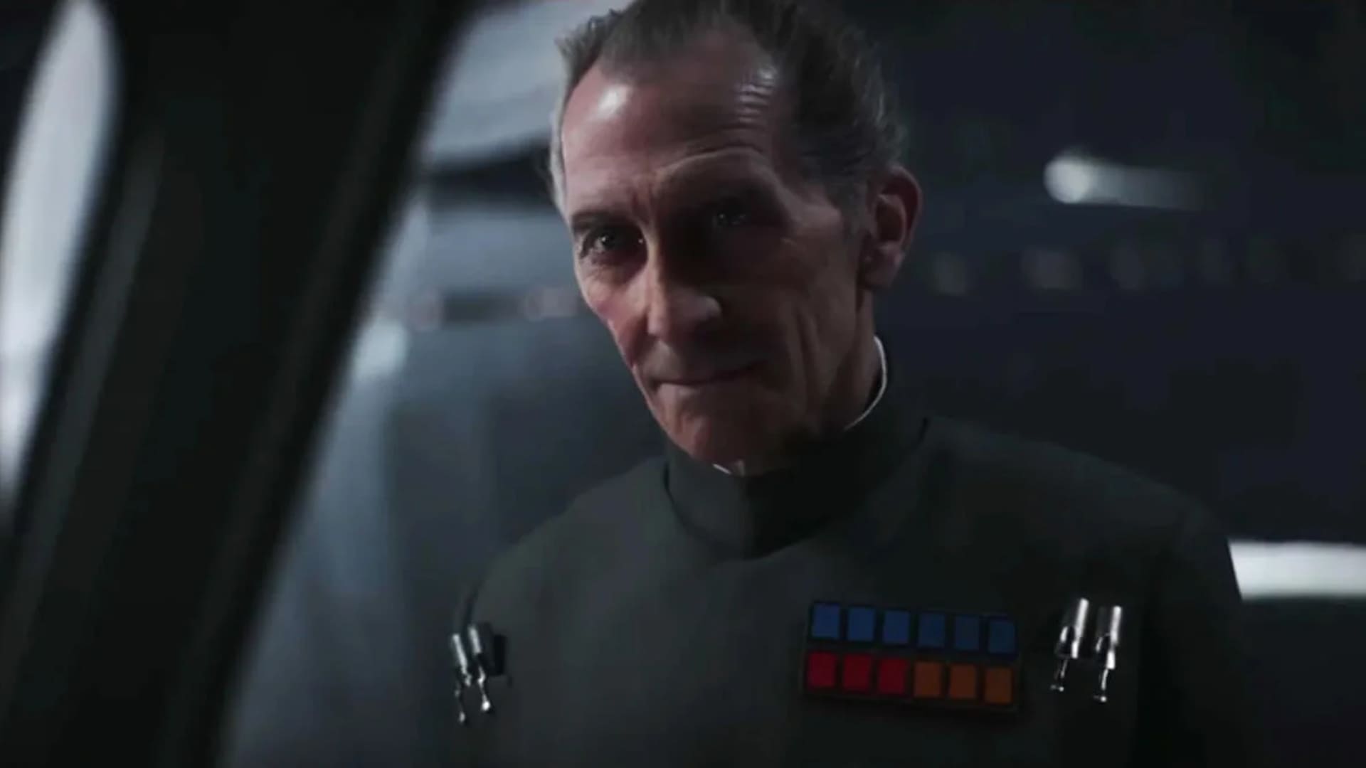 Peter Cushing reconstruido en Rogue One