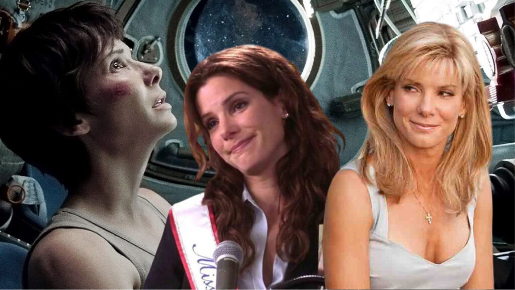 Sandra Bullock