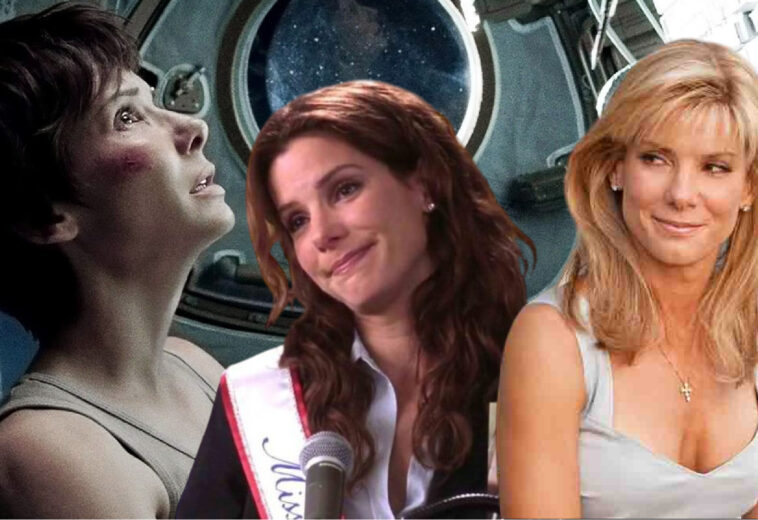 Sandra Bullock