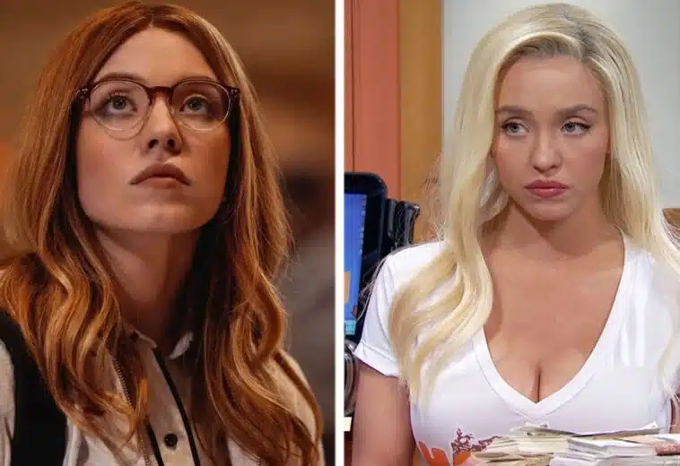 Sydney Sweeney en Saturday Night Live