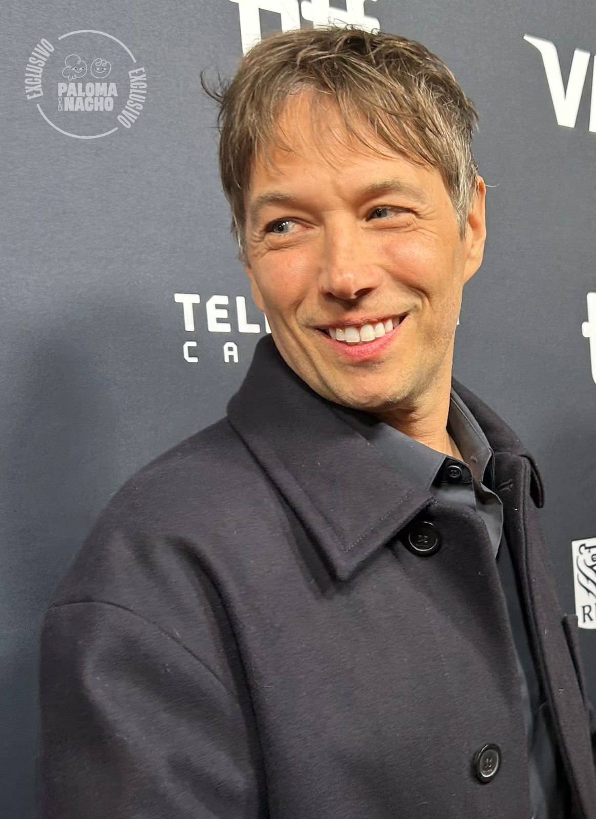 Sean Baker director de Anora en el TIFF 2024