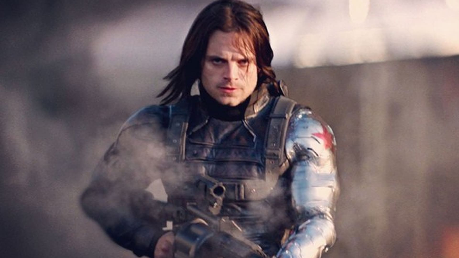 Sebastian Stan, Soldado del Invierno