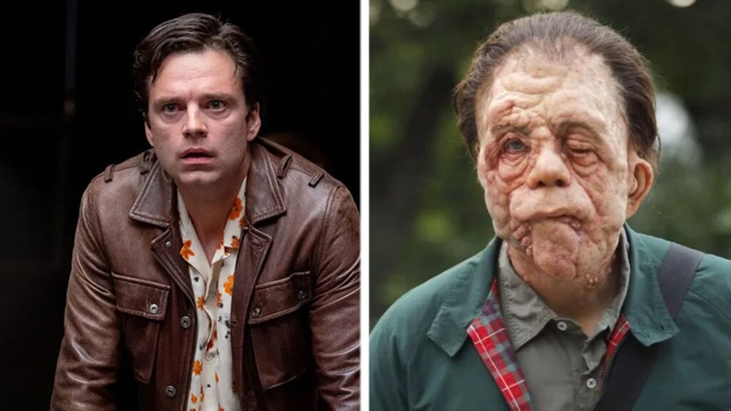 Un hombre diferente: ¿Cómo construyó Sebastian Stan su retador papel?
