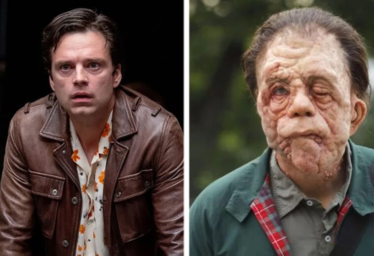 Un hombre diferente: ¿Cómo construyó Sebastian Stan su retador papel?