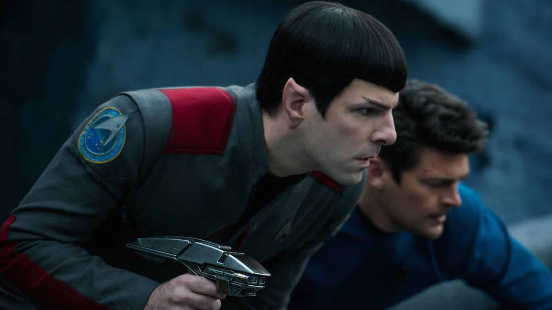 Star Trek sin límites