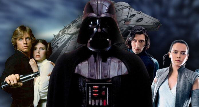 Star Wars orden cronológico