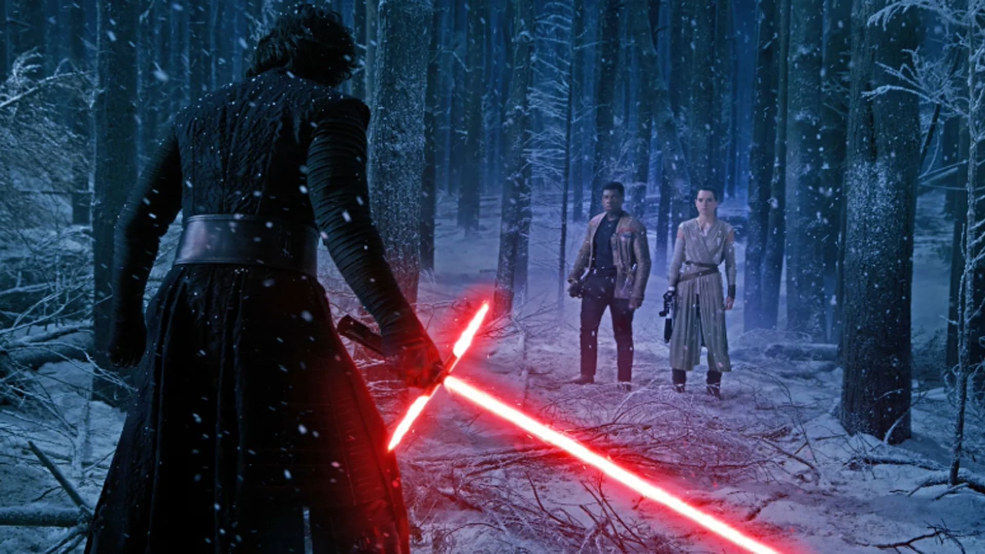 Star Wars: El Despertar de la Fuerza