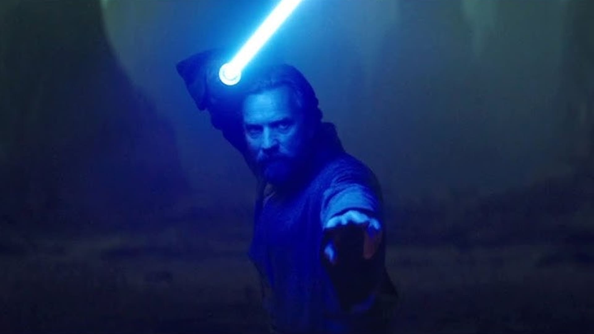 Obi Wan Kenobi serie