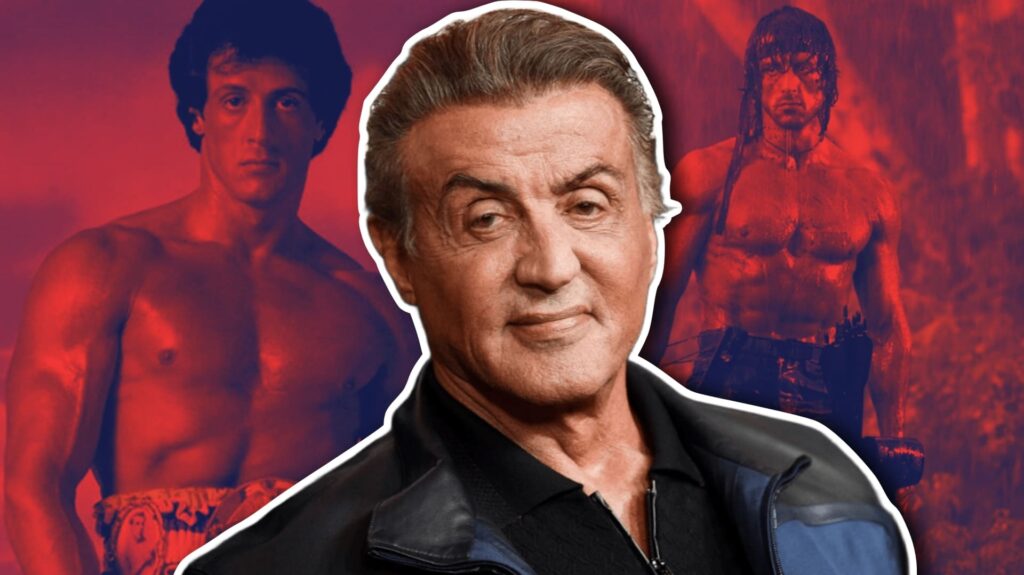 Sylvester Stallone y sus mejores películas