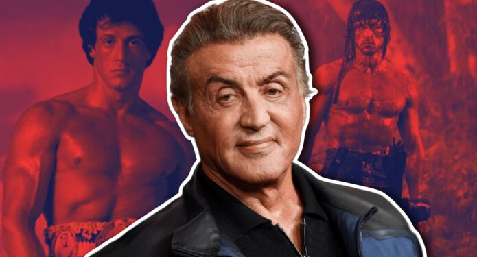 Sylvester Stallone y sus mejores películas