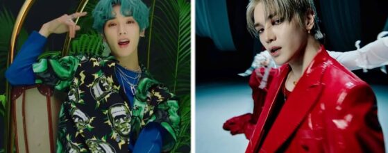 Taeyong quién es