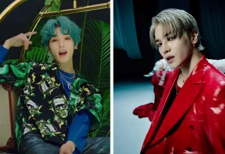 ¿Quién es Taeyong, el ídolo del K-pop y miembro de NCT?