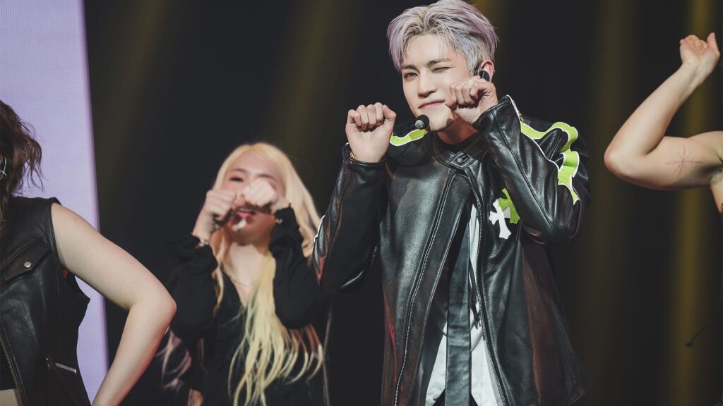 Tráiler, dónde ver y todo sobre TAEYONG: TY TRACK IN CINEMAS