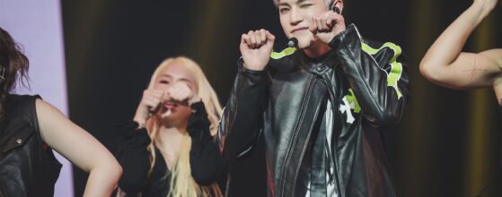 Taeyong TY Track Cinépolis