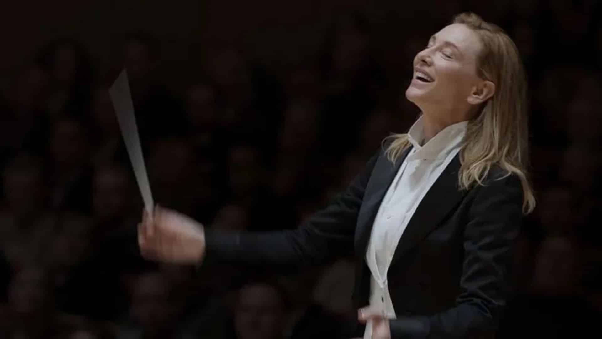 Tár es Cate Blanchett