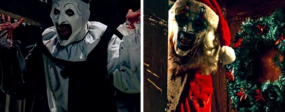 Terrifier 3 primeras reacciones