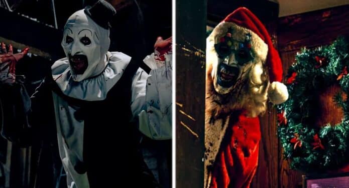 Terrifier 3 primeras reacciones