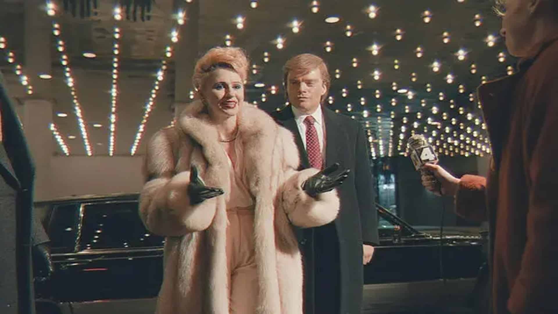 Donald Trump película