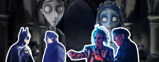 Tim Burton mejores películas