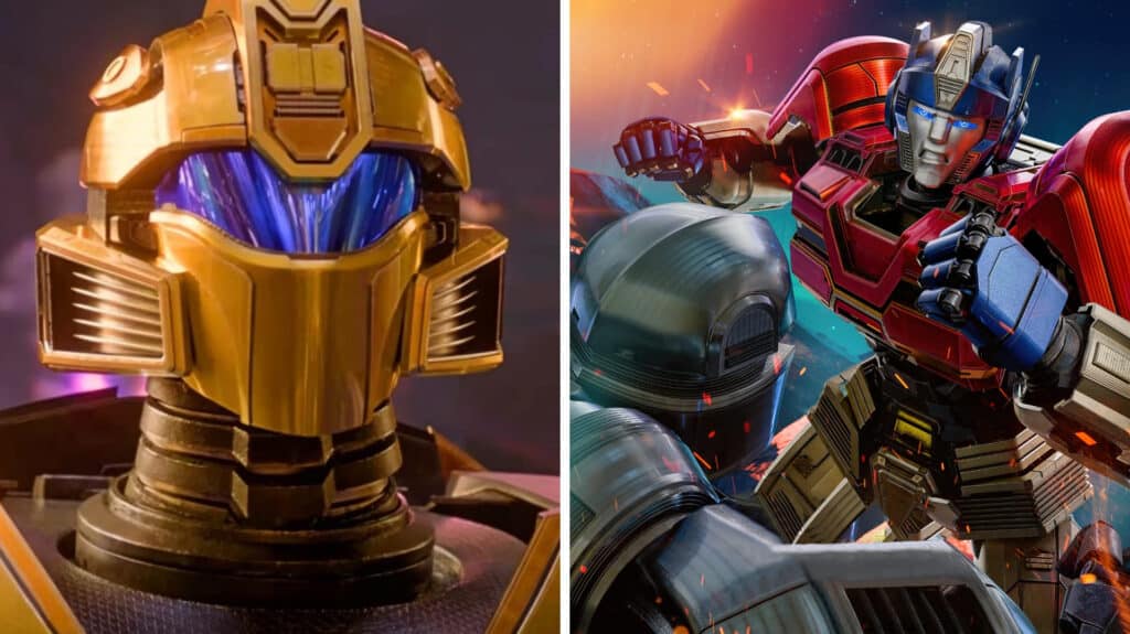 ¿Transformers Uno tiene escenas postcréditos?