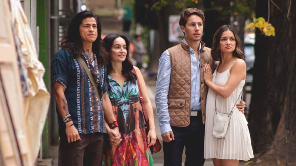 Tráiler, dónde ver y todo sobre Una pequeña confusión, con Juanpa Zurita y Ana de la Reguera