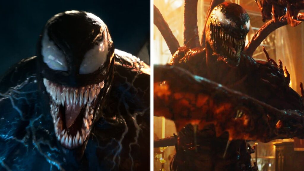 De Venom a Carnage: ¡Conoce a todos los simbiontes de Marvel y Venom 3!