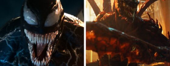 Venom, simbiontes de Marvel