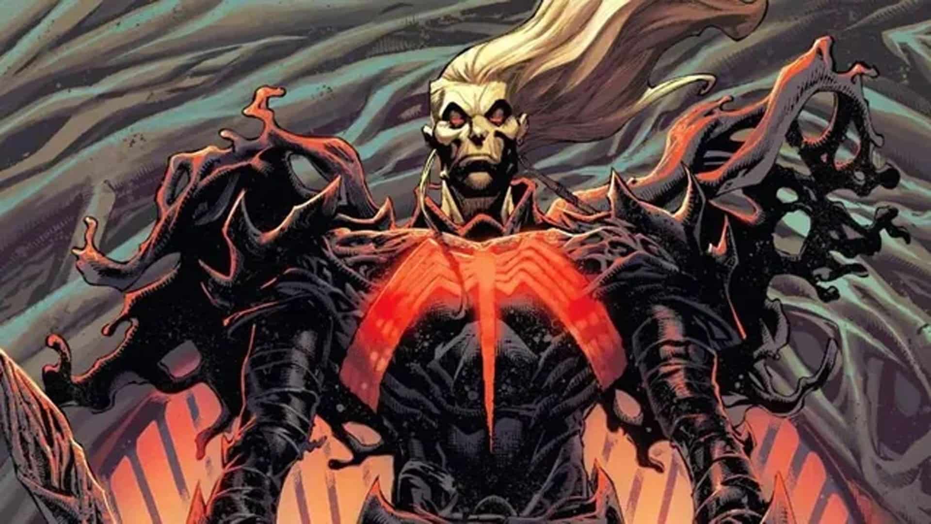 Knull en los cómics