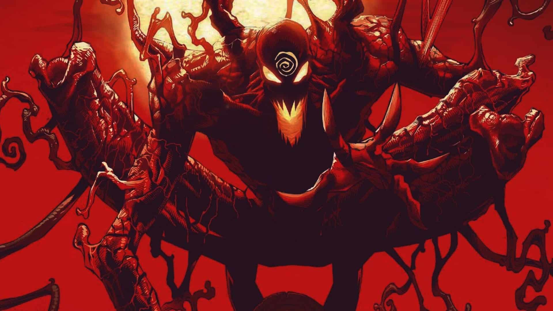 Grendel simbionte cómic