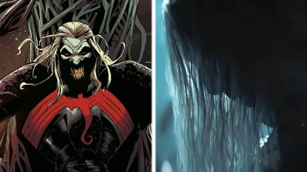 Venom 3: ¿Quién es Knull, el Dios de los Simbiontes?