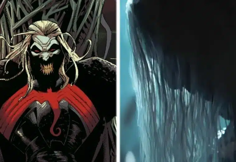 Venom 3: ¿Quién es Knull, el Dios de los Simbiontes?