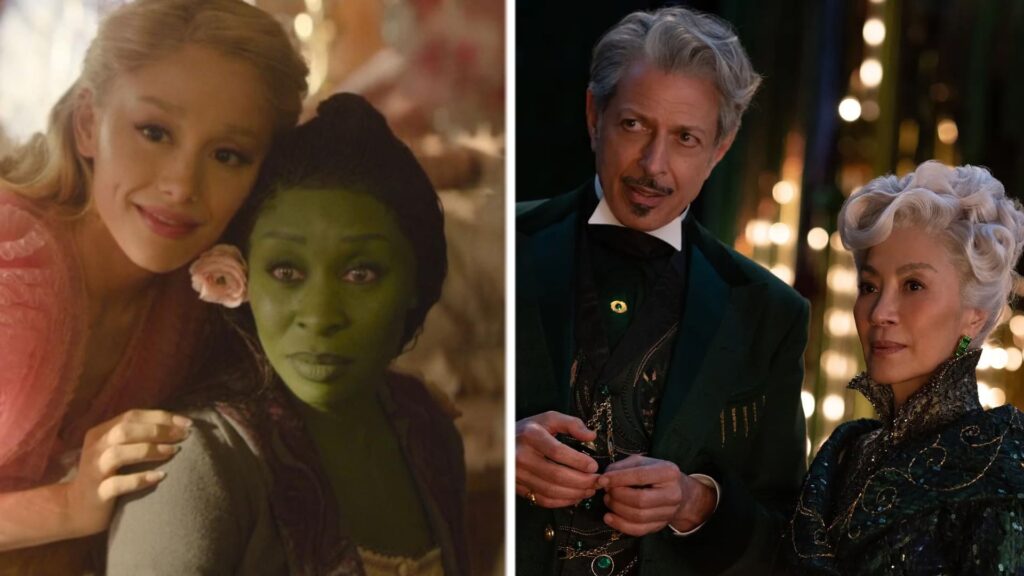 ¿Por qué Wicked no se vende como la “parte uno”? Esto dice su director