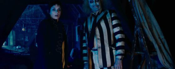 Winona Ryder Beetlejuice 2 estrenos STIHL