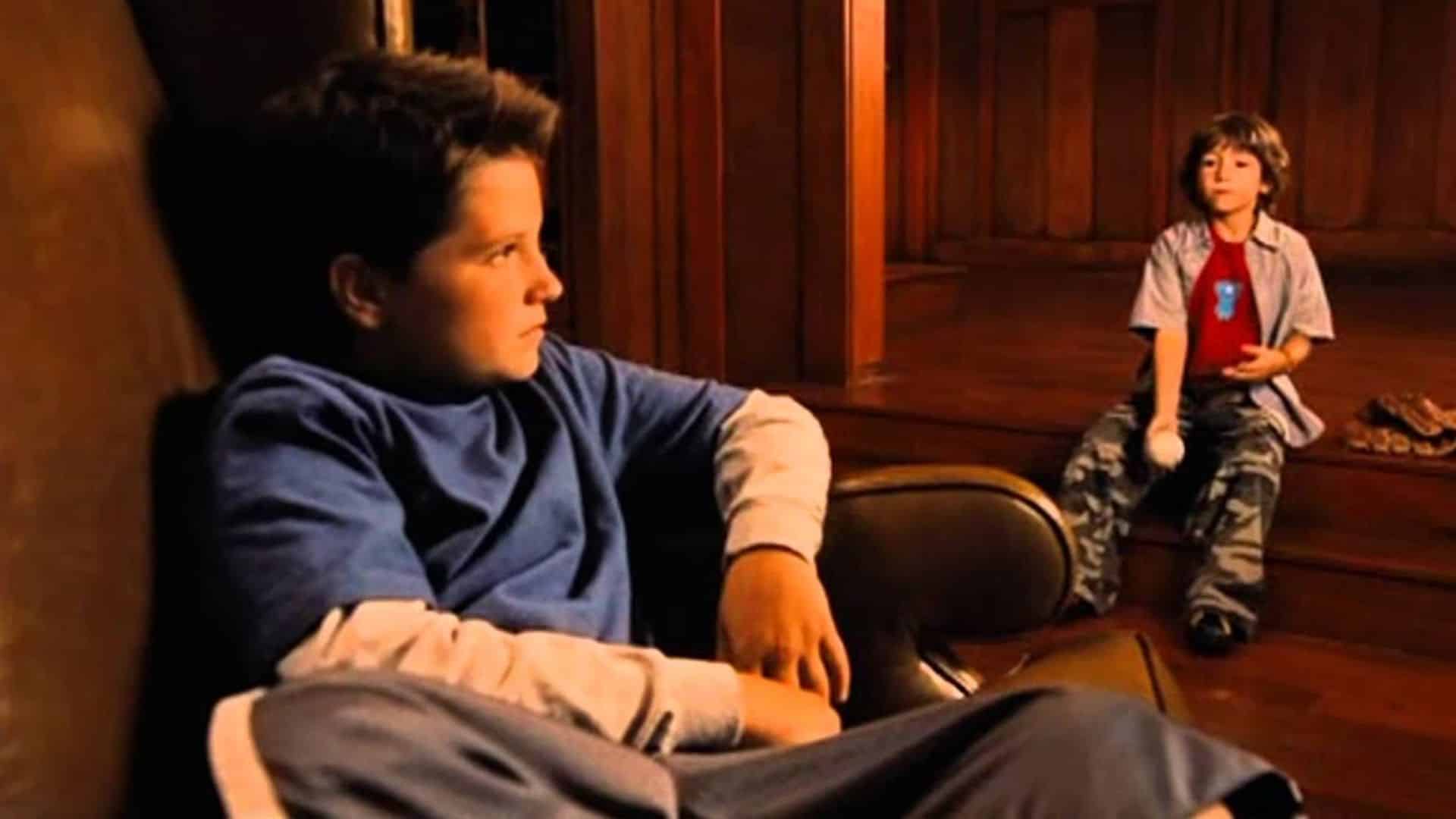 Zathura: Una aventura espacial, de los personajes más icónicos de Josh Hutcherson