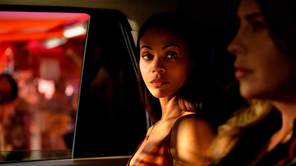 TIFF 2024: Zoe Saldaña reflexiona sobre su papel de mexicana en Emilia Pérez