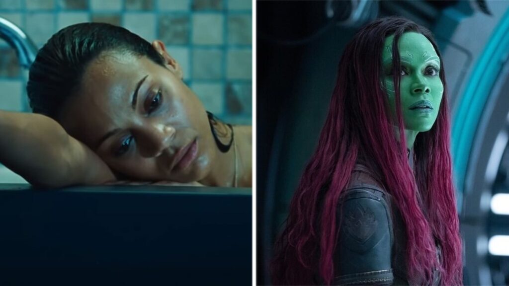 TIFF 2024: Así imagina Zoe Saldaña su debut como directora de cine
