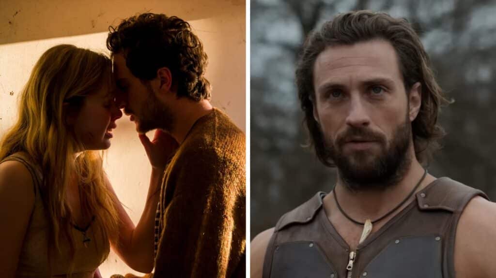 ¿Terminaron? ¿Por qué se rumora el fin del matrimonio de Aaron Taylor-Johnson?