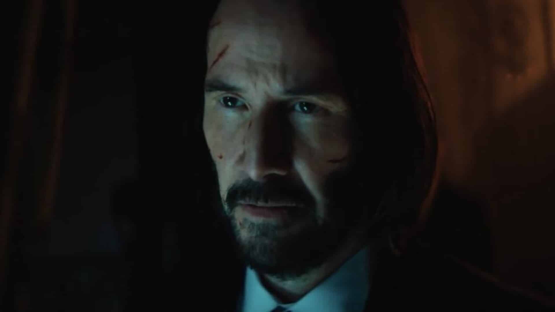 John Wick Keanu Reeves