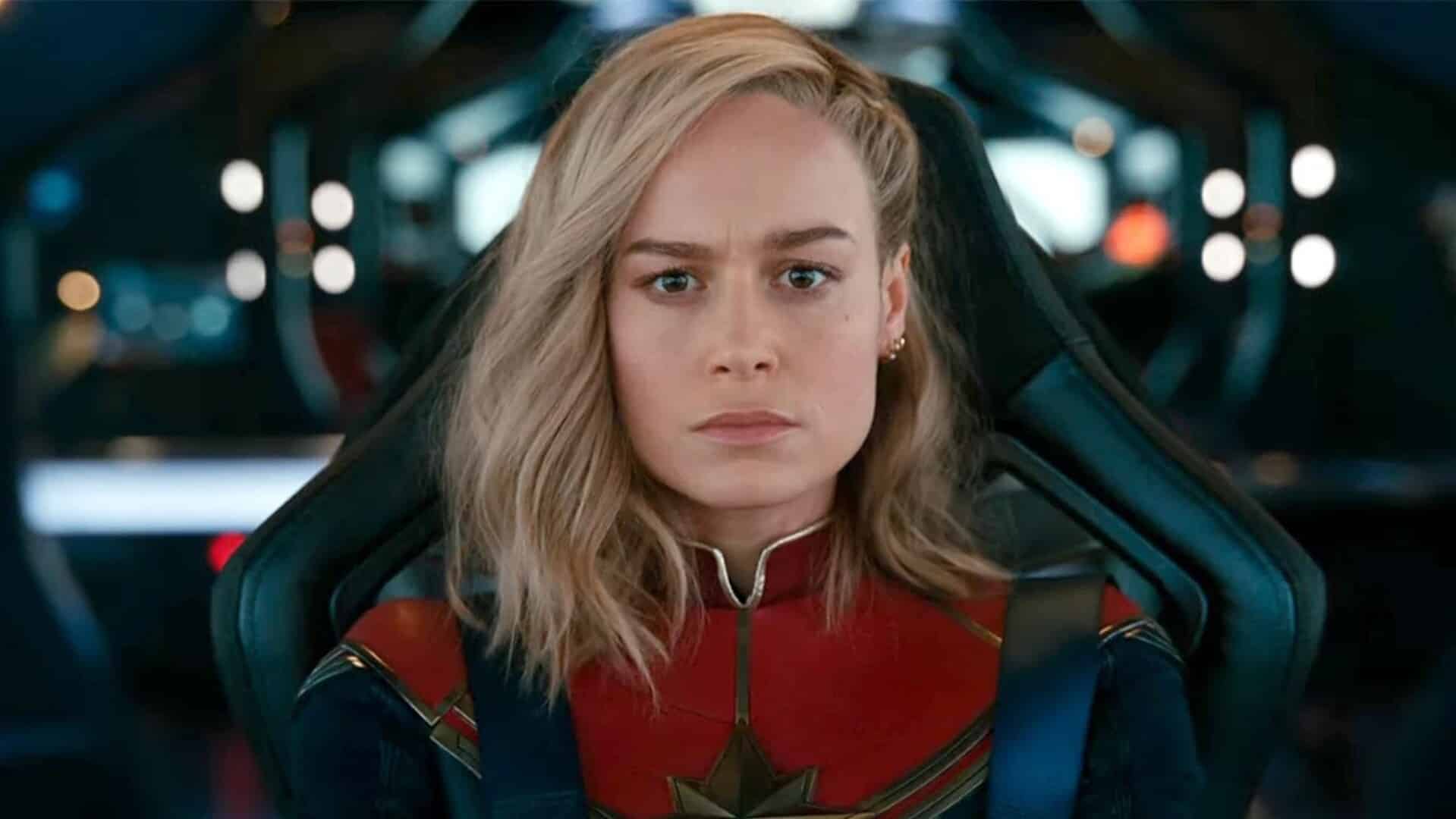 Brie Larson, actriz libra