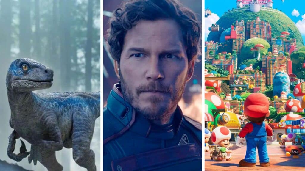 ¡Forajidos y videojuegos! Las 10 mejores películas Chris Pratt