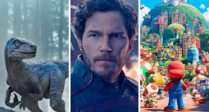 Mejores películas de Chris Pratt