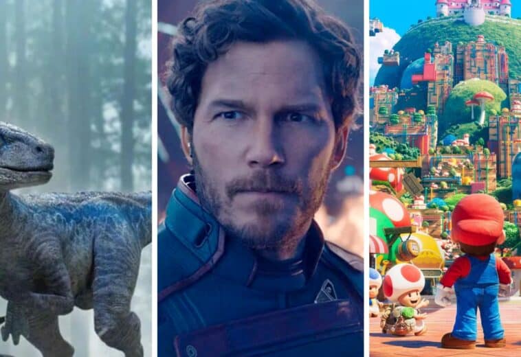 ¡Forajidos y videojuegos! Las 10 mejores películas Chris Pratt