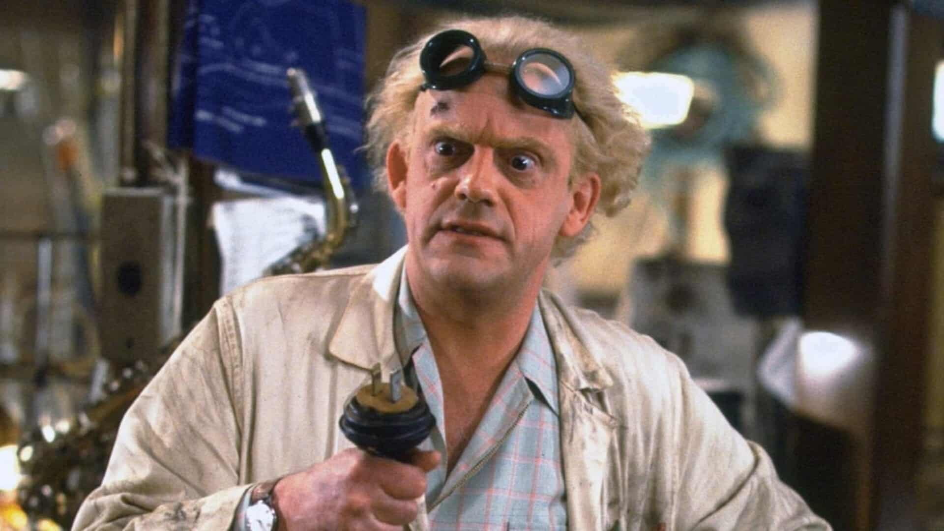 Christopher Lloyd, actor libra