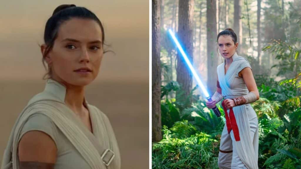 ¿Un éxito? Daisy Ridley asegura que su cinta de Star Wars será muy “divertida” por esto