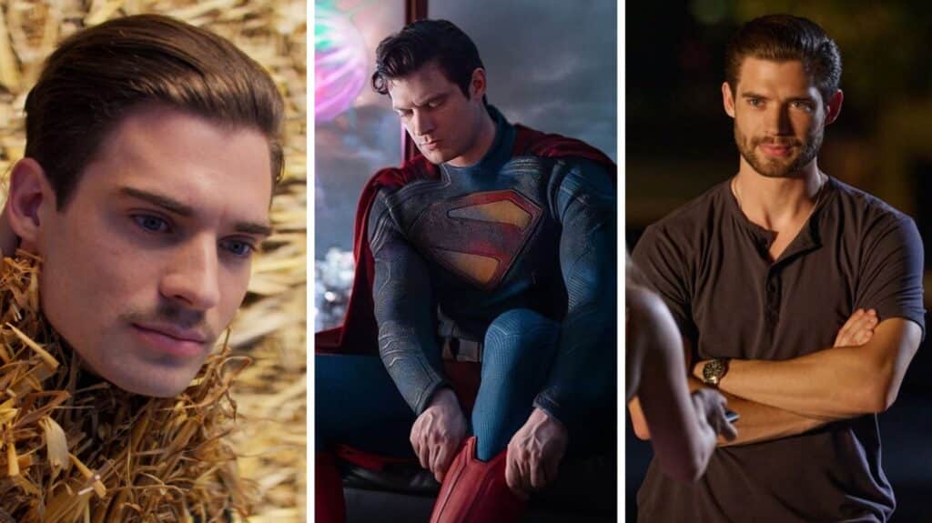Las 5 mejores películas de David Corenswet, el Superman del DCU